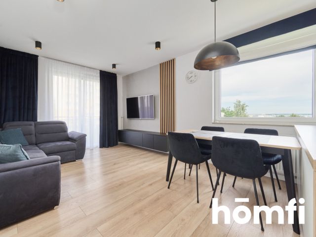 Comfy 3 rooms | 3x AC | 2x Garage | Żmudzka - Квартира - Оренда - Wrocław, Psie Pole