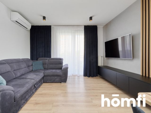 Comfy 3 rooms | 3x AC | 2x Garage | Żmudzka - Apartment - Rent - Wrocław, Psie Pole