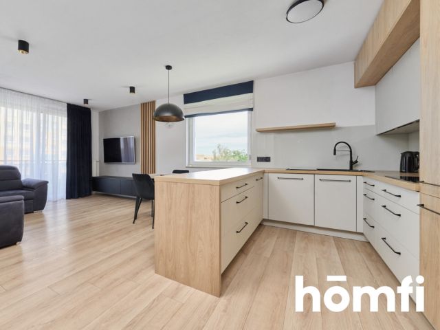 Comfy 3 rooms | 3x AC | 2x Garage | Żmudzka - Apartment - Rent - Wrocław, Psie Pole