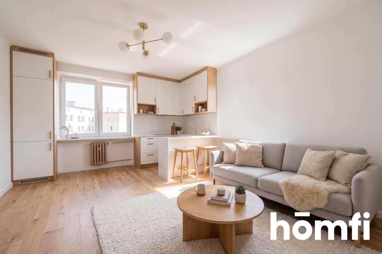 Apartment for your own arrangement in the city center - Apartment - Sale - Radom, Śródmieście