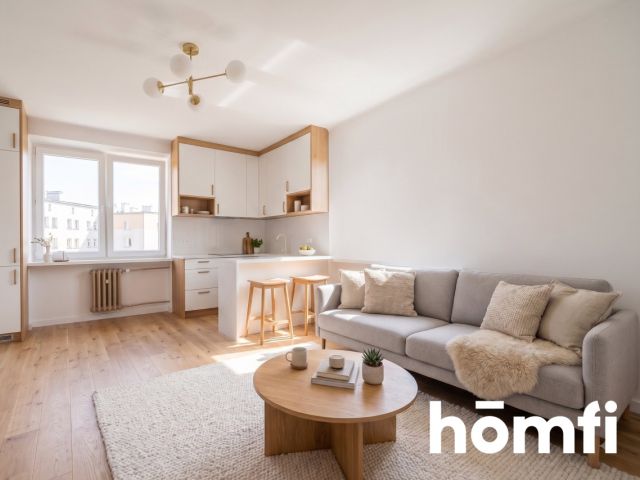 Apartment for your own arrangement in the city center - Квартира - Продаж - Radom, Śródmieście