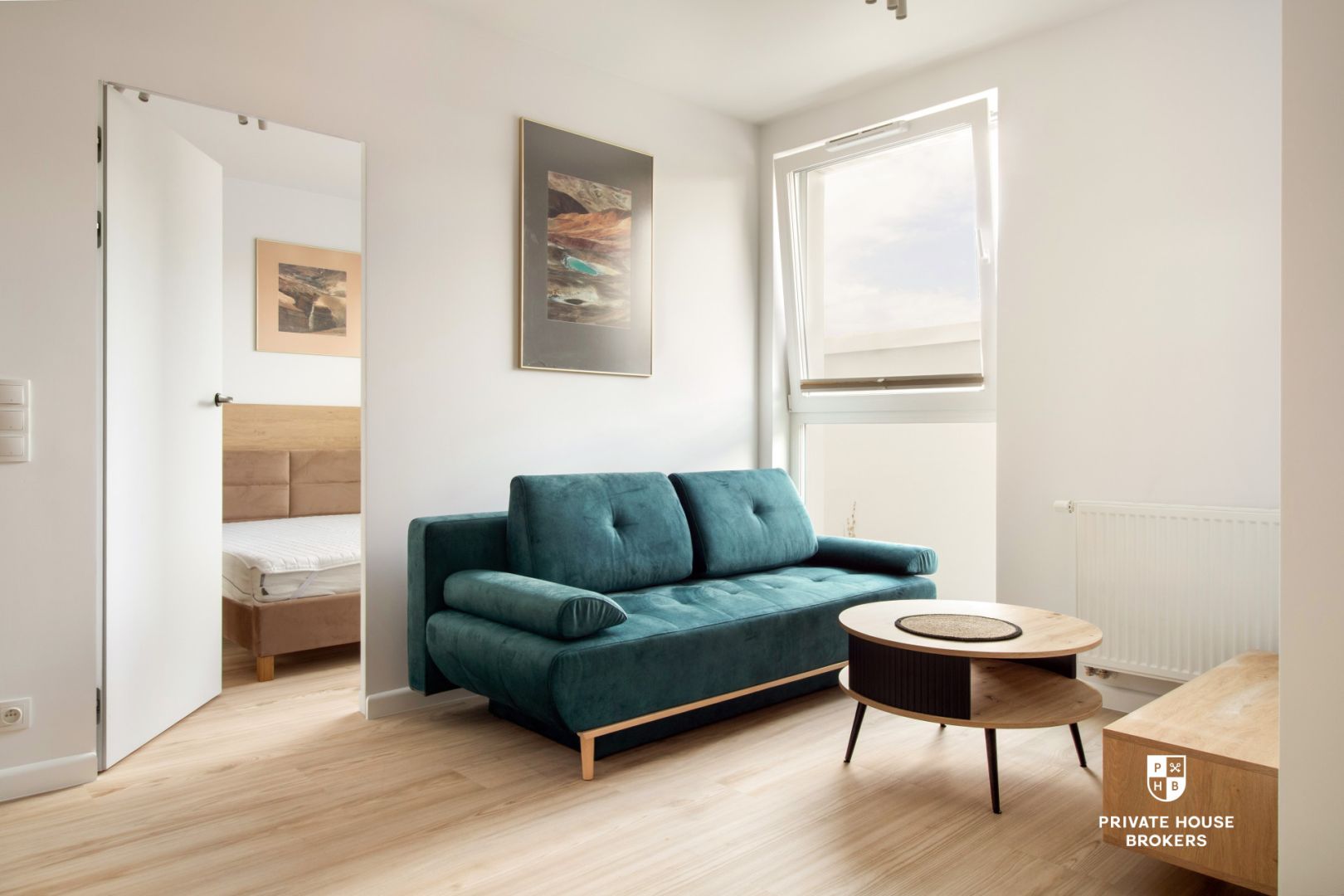 Nice and cozy apartment in new bulding at Skladowa street - Apartment - Rent - Kraków, Krowodrza