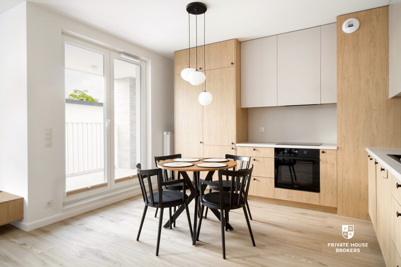 Nice and cozy apartment in new bulding at Skladowa street - Apartment - Rent - Kraków, Krowodrza