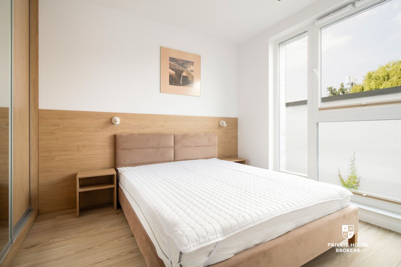 Nice and cozy apartment in new bulding at Skladowa street - Apartment - Rent - Kraków, Krowodrza
