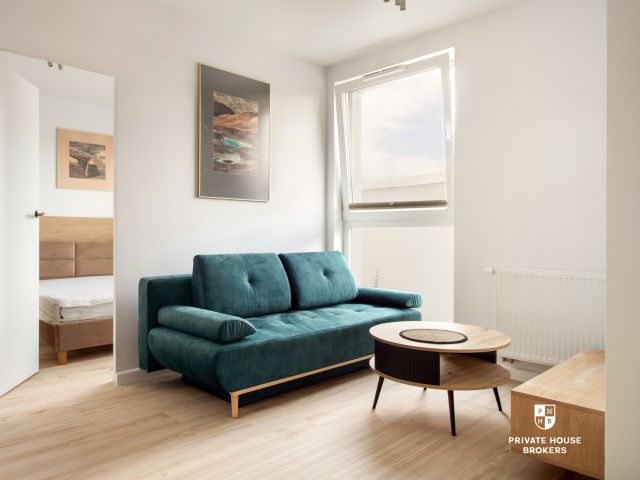 Nice and cozy apartment in new bulding at Skladowa street - Apartment - Rent - Kraków, Krowodrza