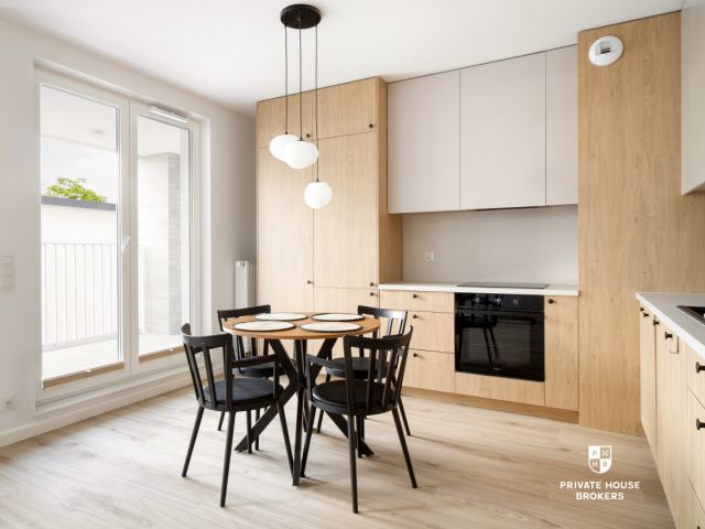 Nice and cozy apartment in new bulding at Skladowa street - Apartment - Rent - Kraków, Krowodrza