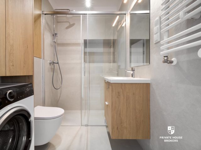 Nice and cozy apartment in new bulding at Skladowa street - Apartment - Rent - Kraków, Krowodrza