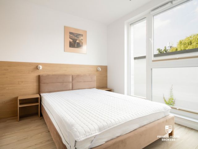 Nice and cozy apartment in new bulding at Skladowa street - Apartment - Rent - Kraków, Krowodrza