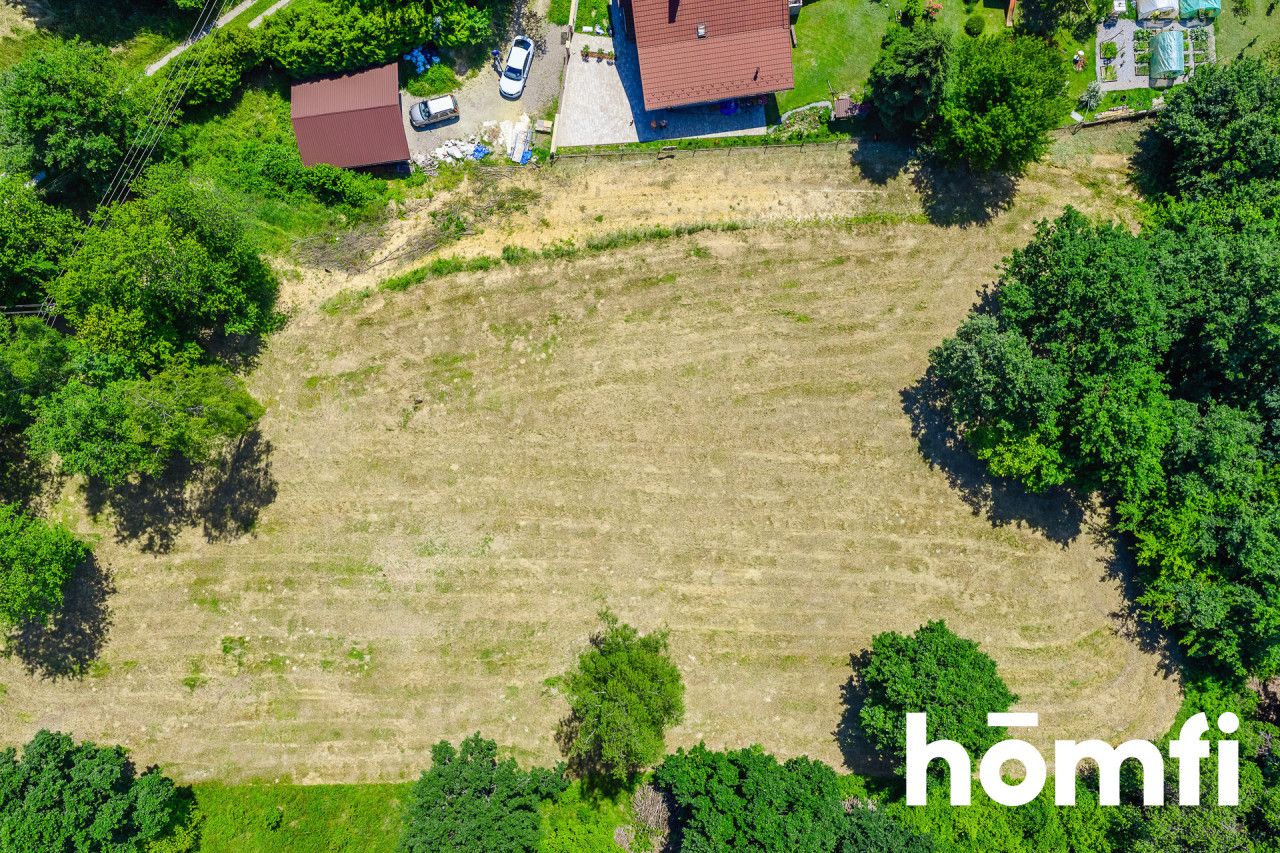 Atrakcyjna działka | WZ | 1492 m² | LAS | Chmielnik - Działka - Sprzedaż - Strzyżowski, Czudec / Przedmieście Czudeckie