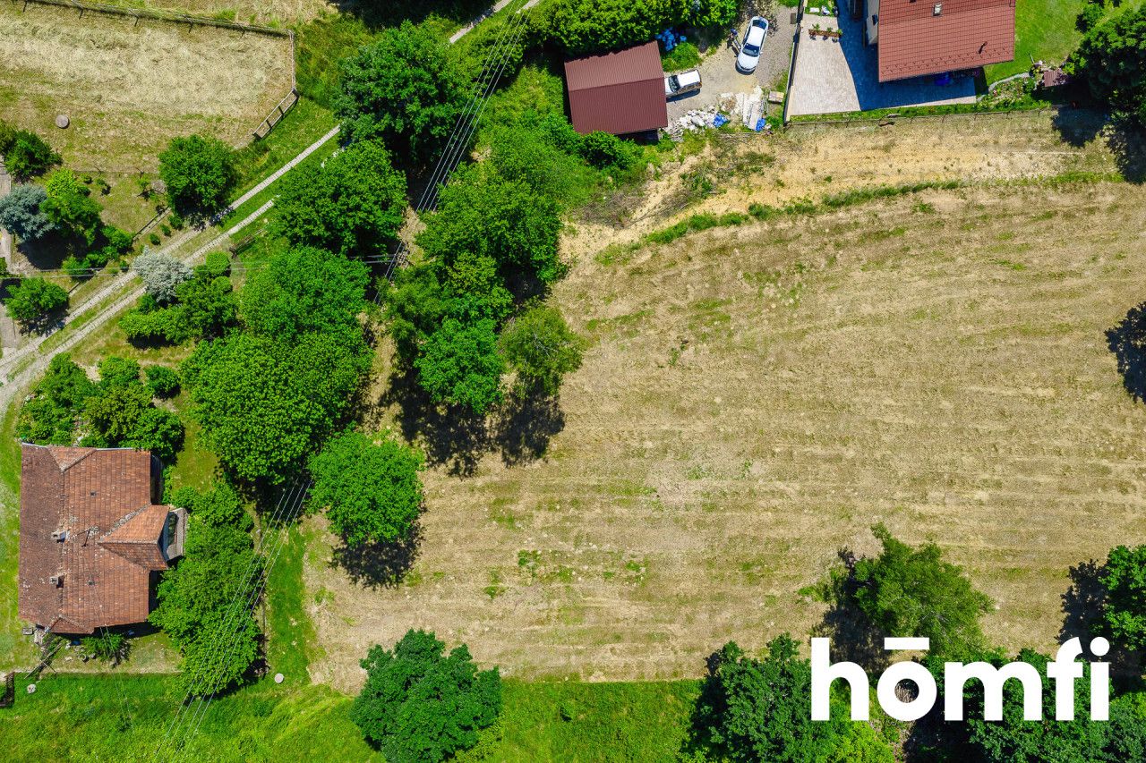 Atrakcyjna działka | WZ | 1492 m² | LAS | Chmielnik - Działka - Sprzedaż - Strzyżowski, Czudec / Przedmieście Czudeckie