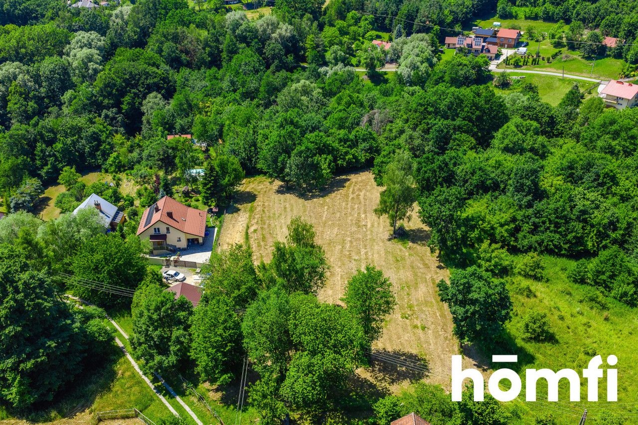 Atrakcyjna działka | WZ | 1492 m² | LAS | Chmielnik - Działka - Sprzedaż - Strzyżowski, Czudec / Przedmieście Czudeckie