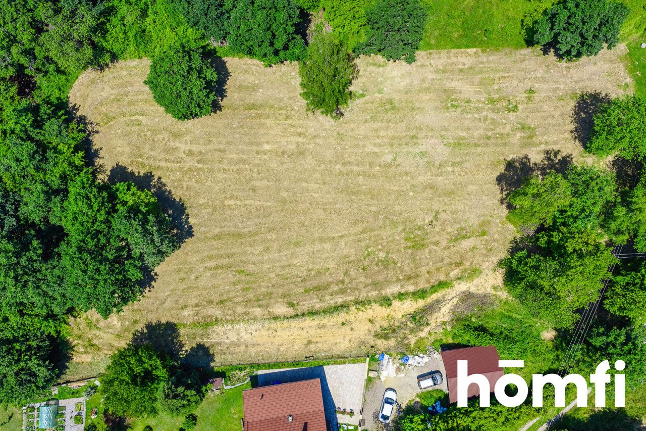 Atrakcyjna działka | WZ | 1492 m² | LAS | Chmielnik - Działka - Sprzedaż - Strzyżowski, Czudec / Przedmieście Czudeckie