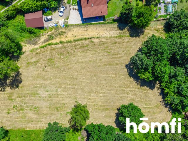 Attractive plot | WZ | 1492 m² | FOREST - Plot - Sale - Strzyżowski, Czudec / Przedmieście Czudeckie