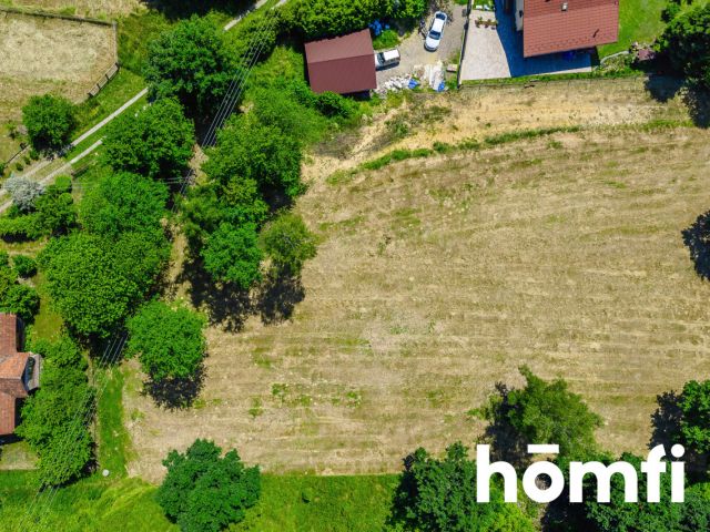Attractive plot | WZ | 1492 m² | FOREST - Plot - Sale - Strzyżowski, Czudec / Przedmieście Czudeckie