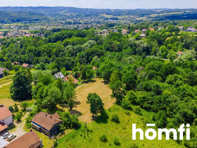 Attractive plot | WZ | 1492 m² | FOREST - Plot - Sale - Strzyżowski, Czudec / Przedmieście Czudeckie