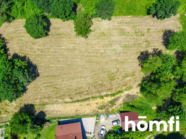 Attractive plot | WZ | 1492 m² | FOREST - Plot - Sale - Strzyżowski, Czudec / Przedmieście Czudeckie