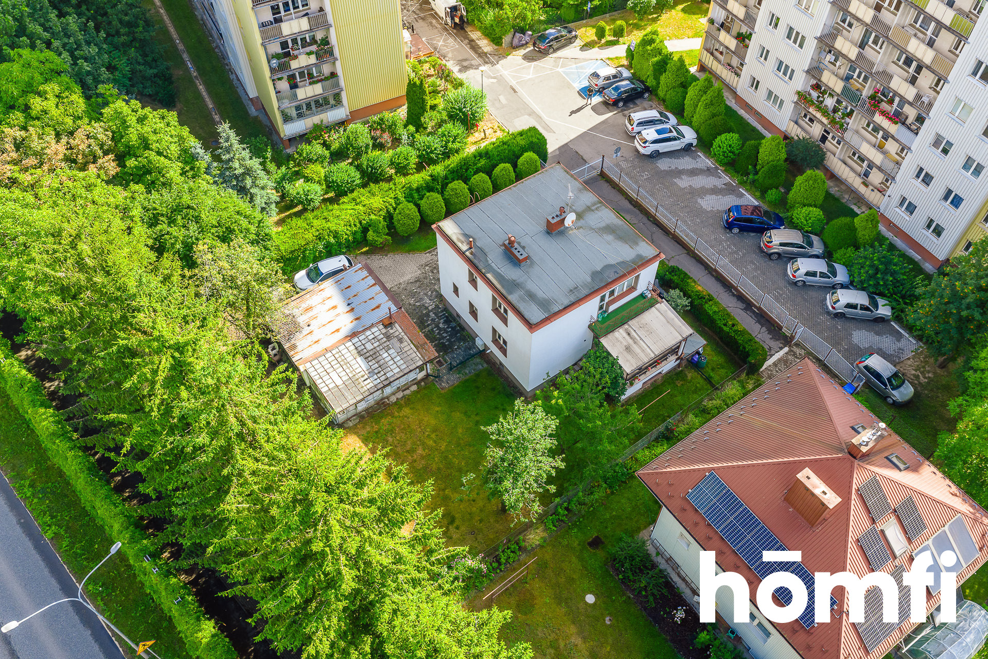 Dom pod inwestycję | 158 m² + piwnica + garaż | Os. Mity, Rzeszów - Dom - Sprzedaż - Rzeszów, Kmity