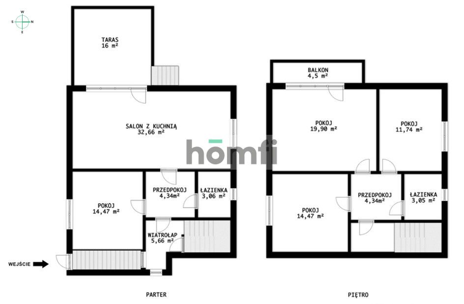 Investment house | 158 m² + basement + garage | Mity Housing Estate, Rzeszów - House - Sale - Rzeszów, Kmity