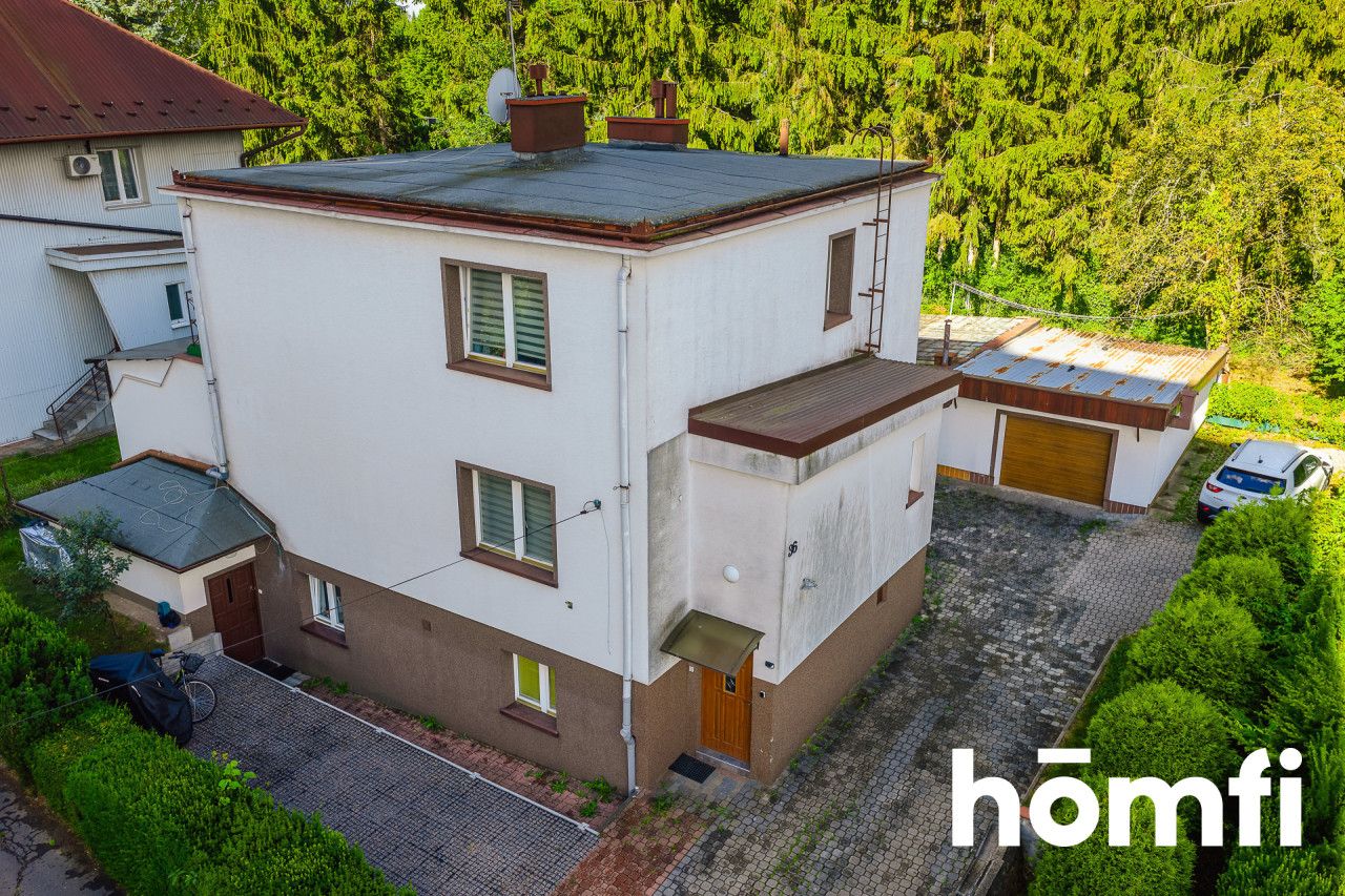 Investment house | 158 m² + basement + garage | Mity Housing Estate, Rzeszów - House - Sale - Rzeszów, Kmity