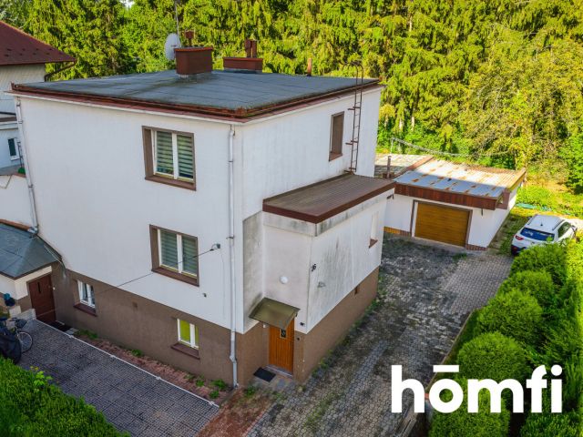 Dom pod inwestycję | 158 m² + piwnica + garaż | Os. Mity, Rzeszów - Dom - Sprzedaż - Rzeszów, Kmity