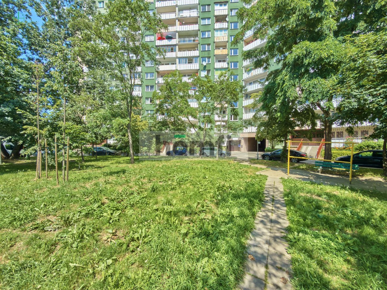 2 pokoje - 48,5 m² /2 balkony/ Karłowice–Różanka - Mieszkanie - Sprzedaż - Wrocław, Psie Pole / Karłowice