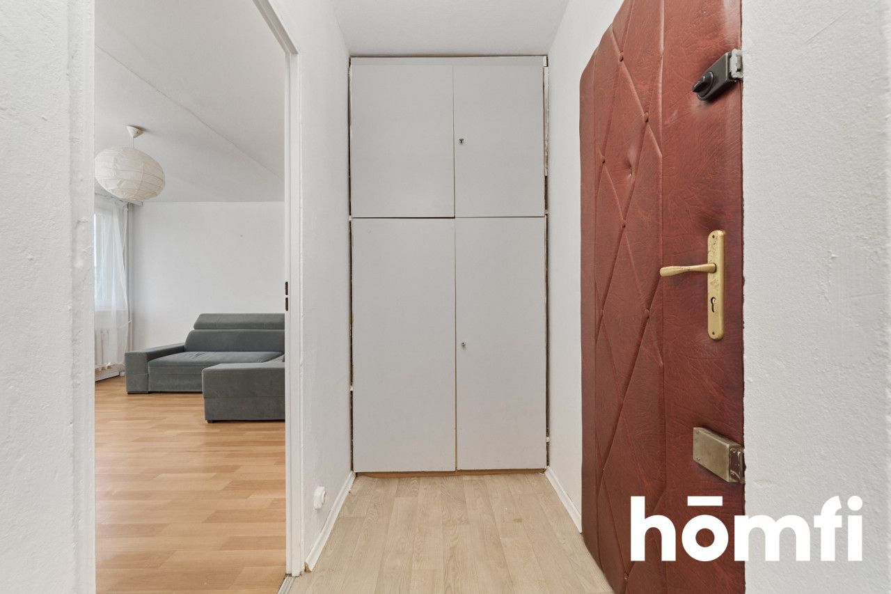 2 pokoje - 48,5 m² /2 balkony/ Karłowice–Różanka - Mieszkanie - Sprzedaż - Wrocław, Psie Pole / Karłowice