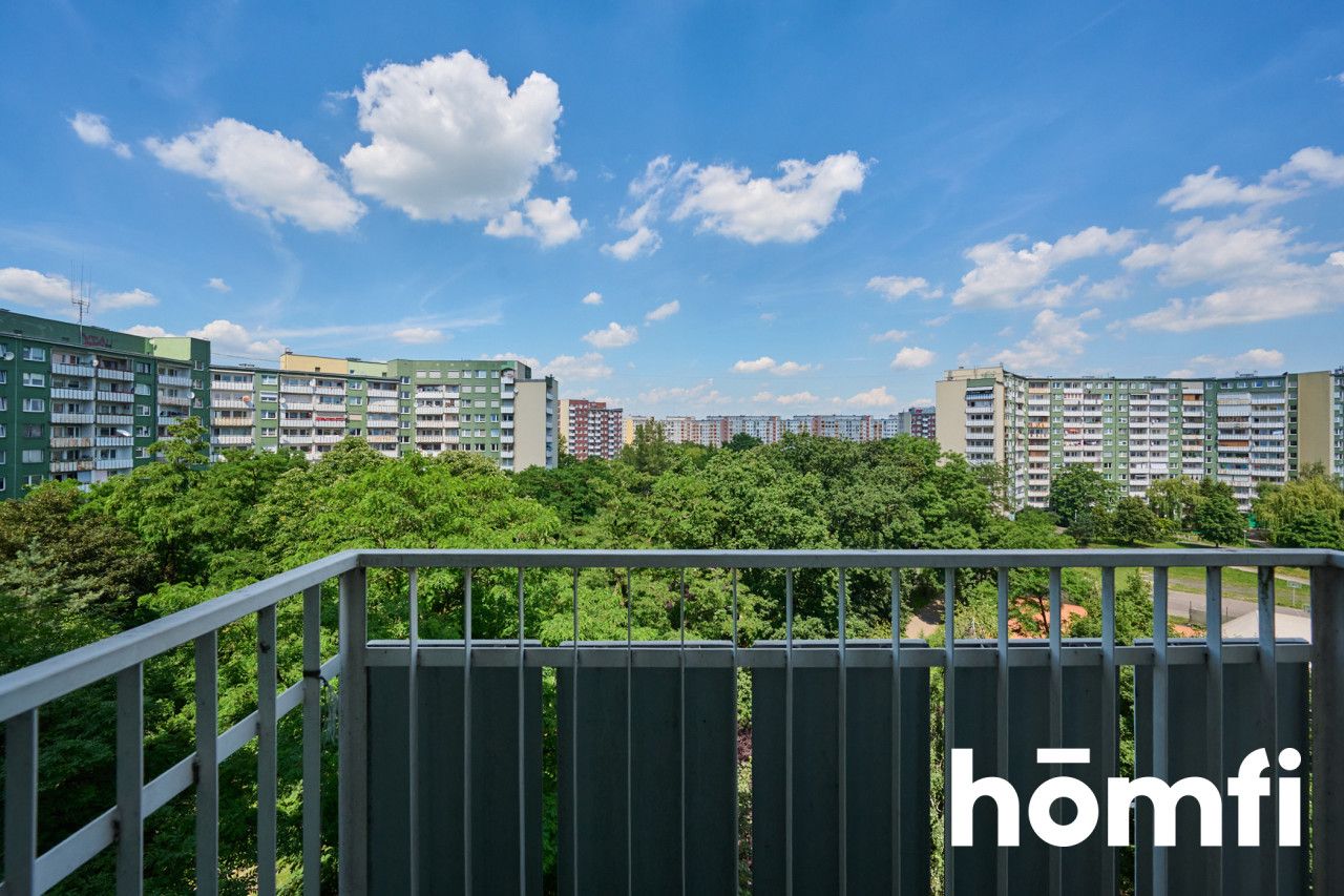 2 pokoje - 48,5 m² /2 balkony/ Karłowice–Różanka - Mieszkanie - Sprzedaż - Wrocław, Psie Pole / Karłowice