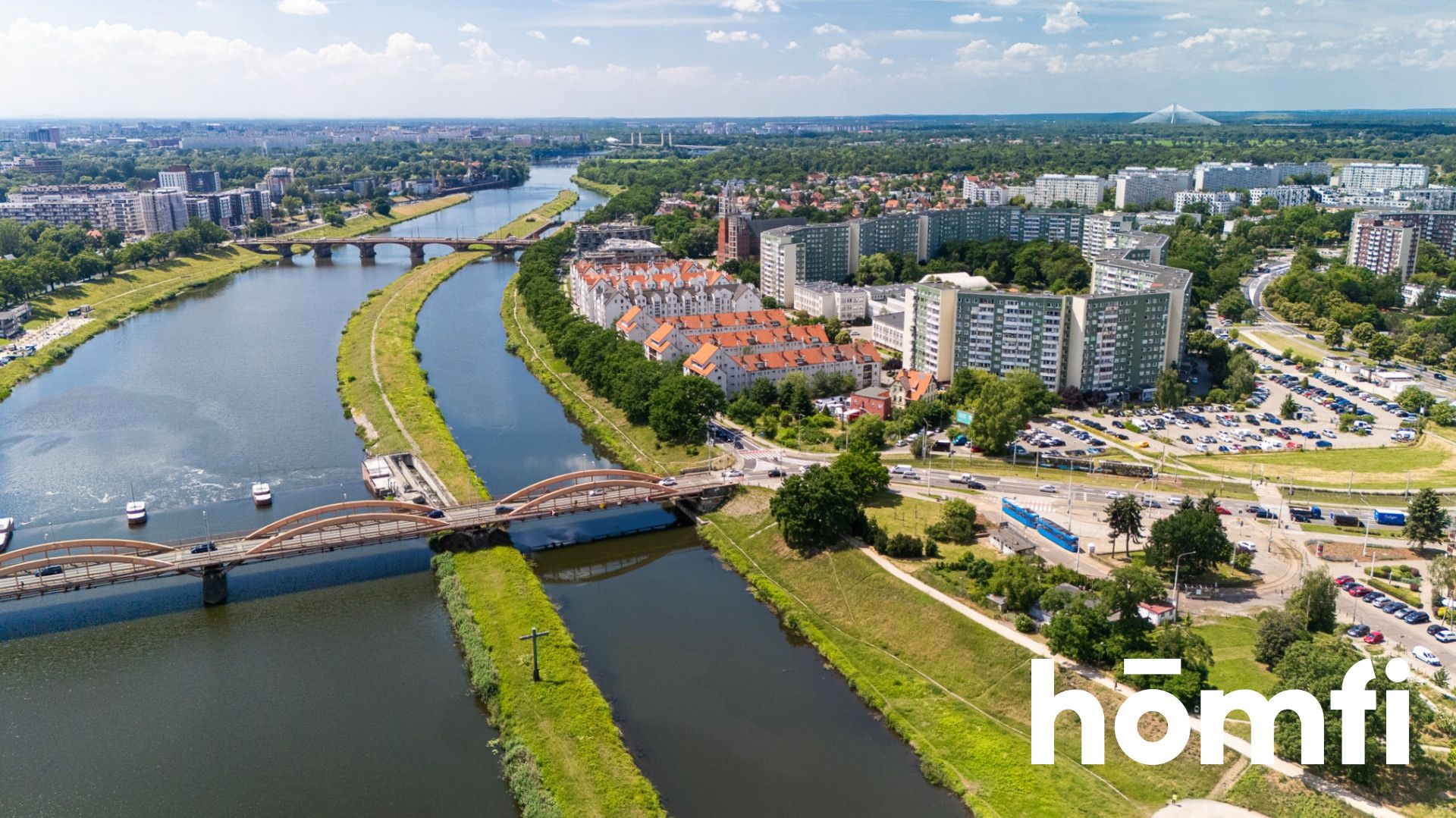 2 pokoje - 48,5 m² /2 balkony/ Karłowice–Różanka - Mieszkanie - Sprzedaż - Wrocław, Psie Pole / Karłowice