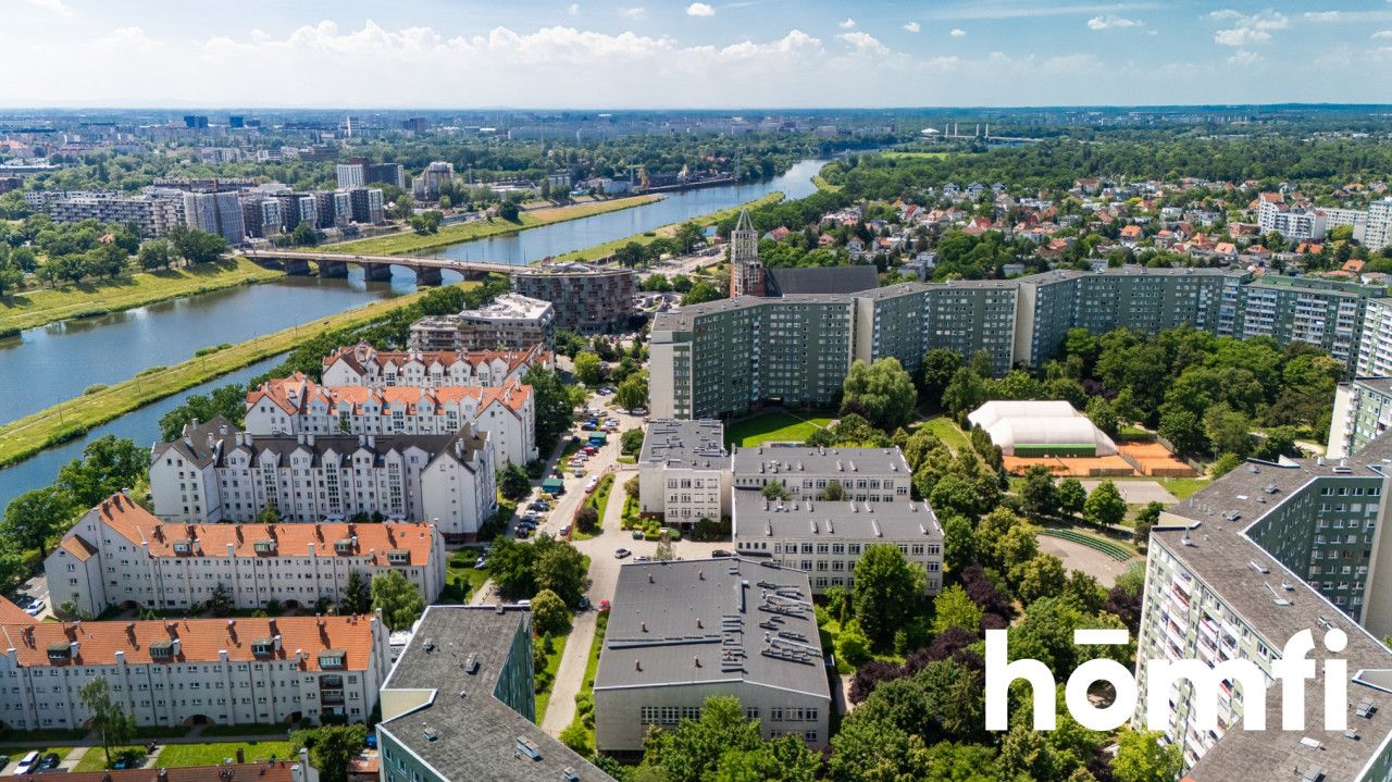 2 pokoje - 48,5 m² /2 balkony/ Karłowice–Różanka - Mieszkanie - Sprzedaż - Wrocław, Psie Pole / Karłowice
