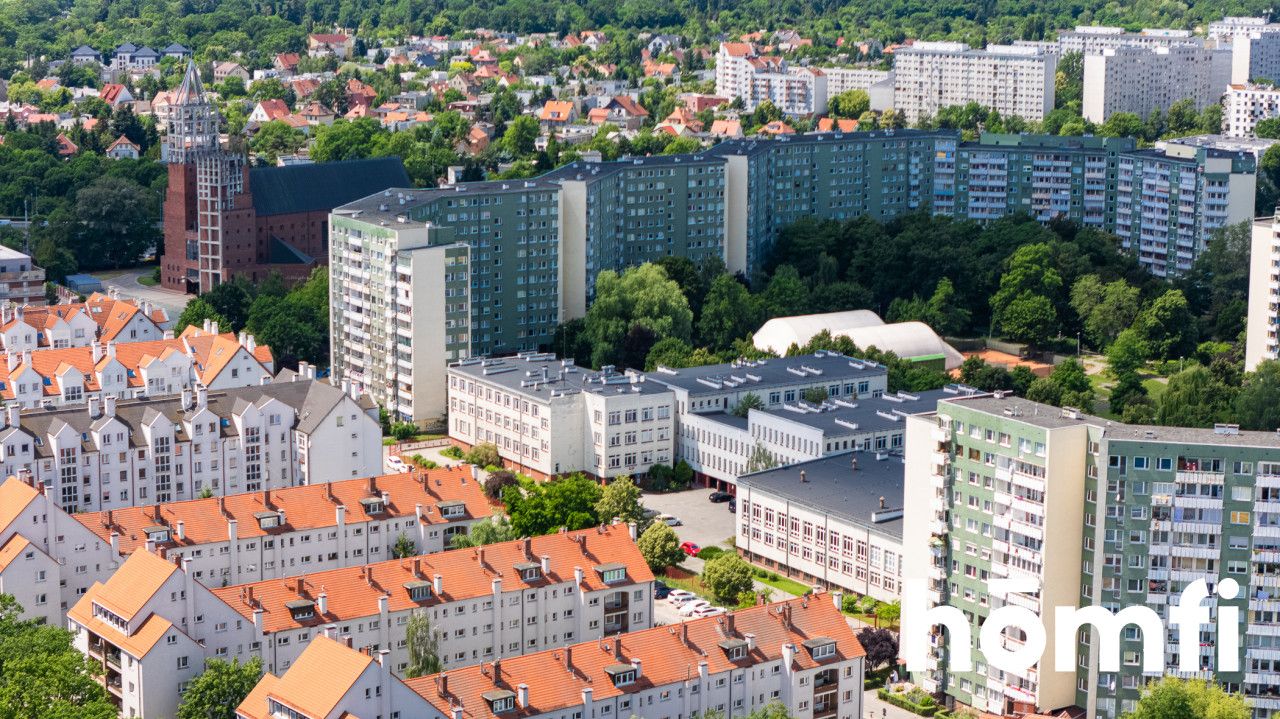 2 pokoje - 48,5 m² /2 balkony/ Karłowice–Różanka - Mieszkanie - Sprzedaż - Wrocław, Psie Pole / Karłowice