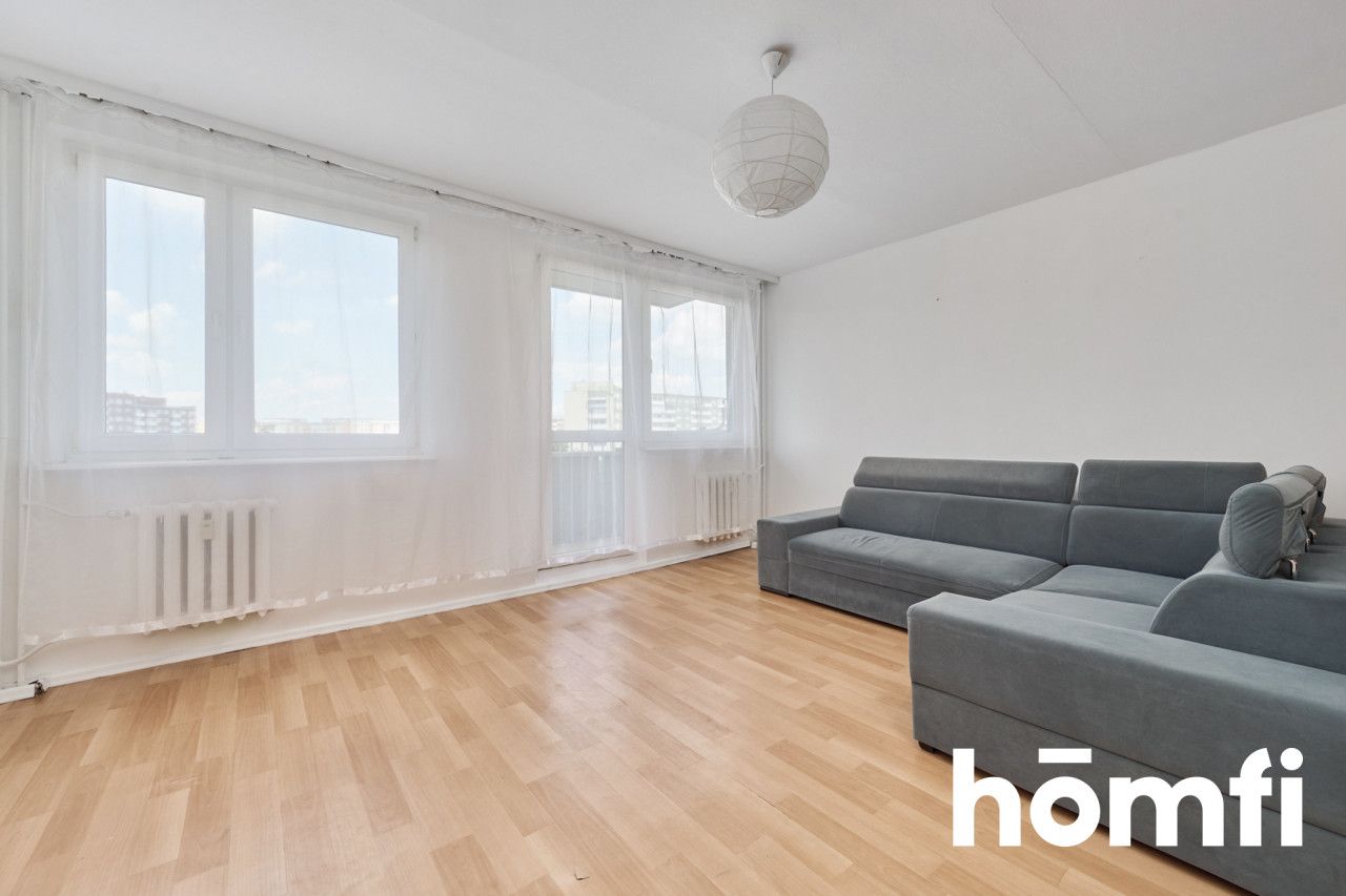 2 pokoje - 48,5 m² /2 balkony/ Karłowice–Różanka - Mieszkanie - Sprzedaż - Wrocław, Psie Pole / Karłowice