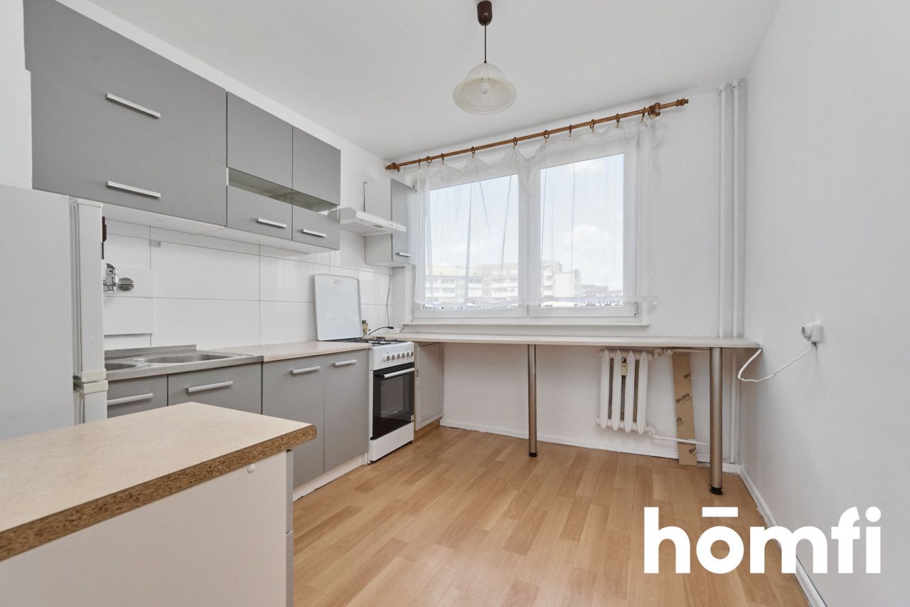 2 pokoje - 48,5 m² /2 balkony/ Karłowice–Różanka - Mieszkanie - Sprzedaż - Wrocław, Psie Pole / Karłowice
