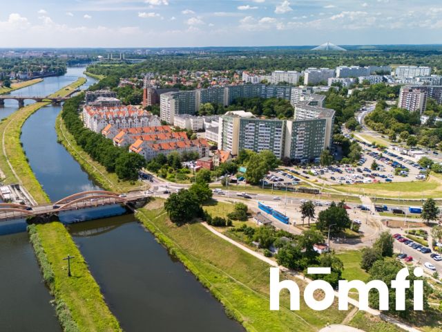2 pokoje - 48,5 m² /2 balkony/ Karłowice–Różanka - Mieszkanie - Sprzedaż - Wrocław, Psie Pole / Karłowice