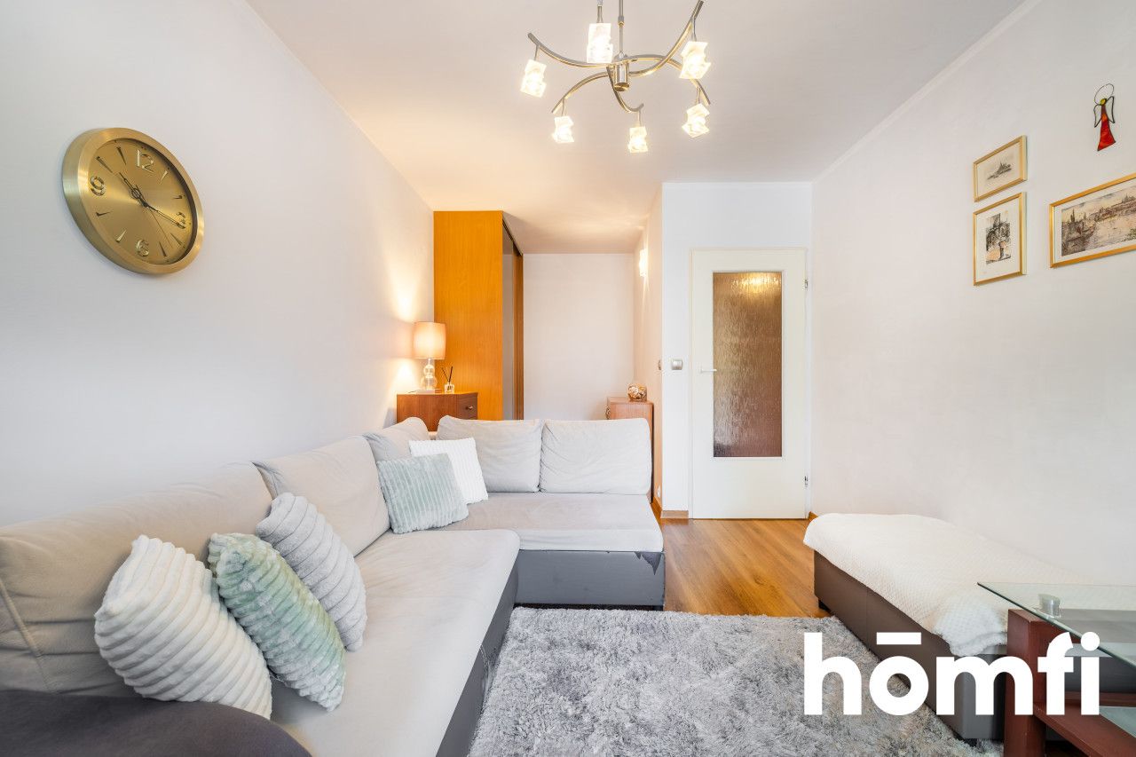 Comfortable apartment with a balcony - Apartment - Sale - Białystok, Zielone Wzgórza