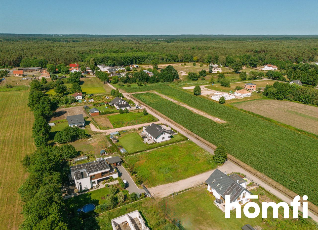 Plot for sale | Górsk | Akacjowa Street | 1435 m² - Plot - Sale - Toruński, Zławieś Wielka / Górsk