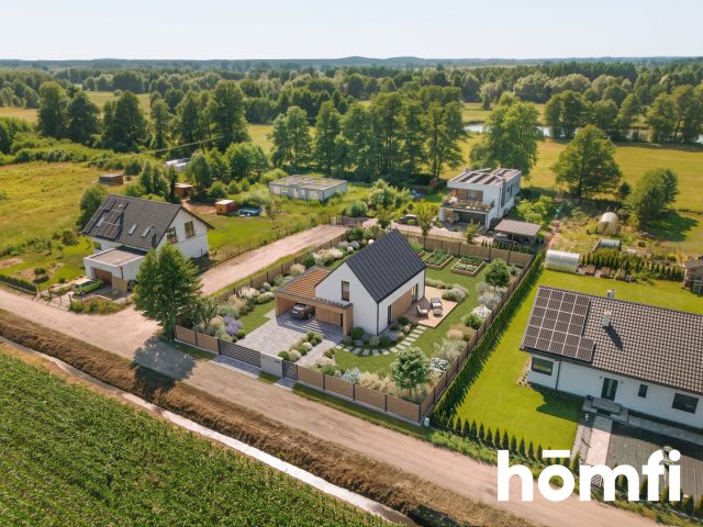Plot for sale | Górsk | Akacjowa Street | 1435 m² - Plot - Sale - Toruński, Zławieś Wielka / Górsk