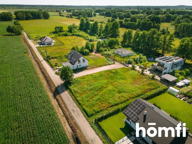 Plot for sale | Górsk | Akacjowa Street | 1435 m² - Plot - Sale - Toruński, Zławieś Wielka / Górsk
