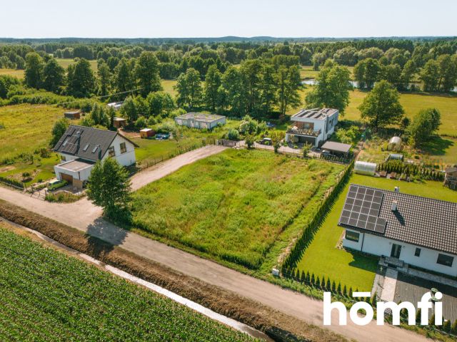 Plot for sale | Górsk | Akacjowa Street | 1435 m² - Plot - Sale - Toruński, Zławieś Wielka / Górsk