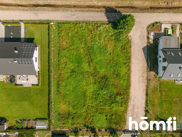Plot for sale | Górsk | Akacjowa Street | 1435 m² - Plot - Sale - Toruński, Zławieś Wielka / Górsk