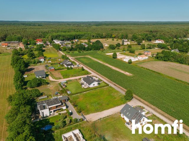 Plot for sale | Górsk | Akacjowa Street | 1435 m² - Plot - Sale - Toruński, Zławieś Wielka / Górsk