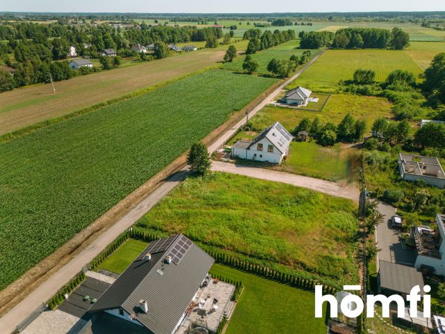 Plot for sale | Górsk | Akacjowa Street | 1435 m² - Plot - Sale - Toruński, Zławieś Wielka / Górsk