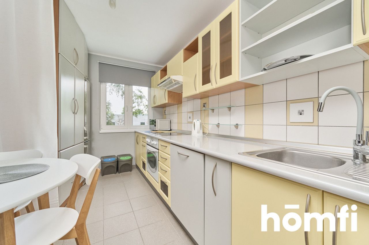 Pleasant apartment 3 pok with balcony - Zakrzow - Квартира - Оренда - Wrocław, Psie Pole
