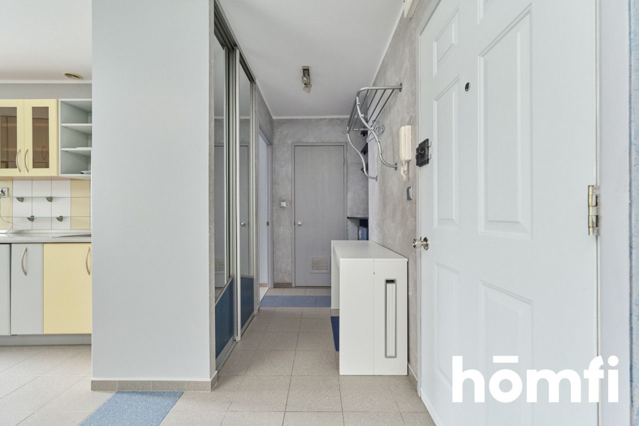 Pleasant apartment 3 pok with balcony - Zakrzow - Квартира - Оренда - Wrocław, Psie Pole