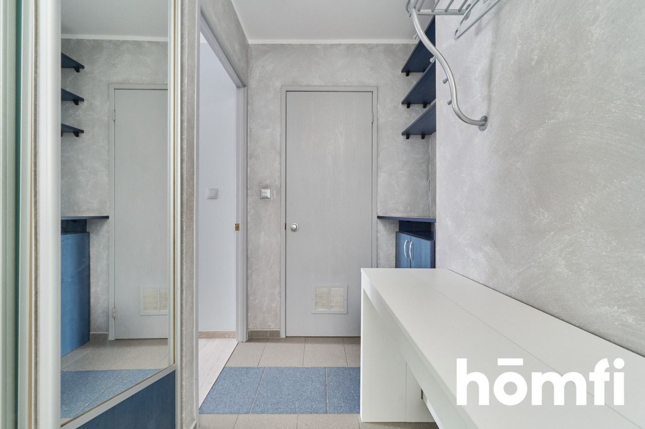 Pleasant apartment 3 pok with balcony - Zakrzow - Квартира - Оренда - Wrocław, Psie Pole