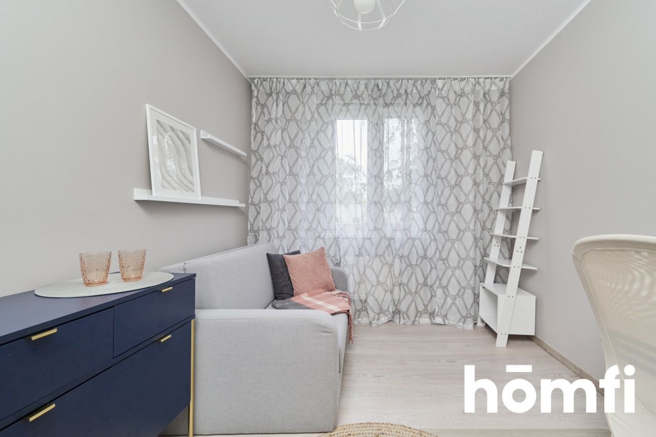 Pleasant apartment 3 pok with balcony - Zakrzow - Квартира - Оренда - Wrocław, Psie Pole