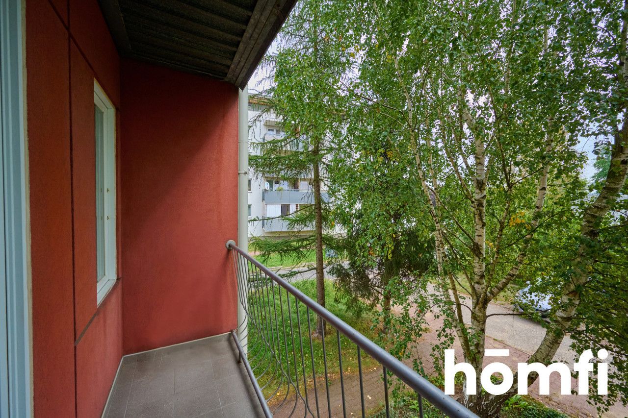 Pleasant apartment 3 pok with balcony - Zakrzow - Квартира - Оренда - Wrocław, Psie Pole