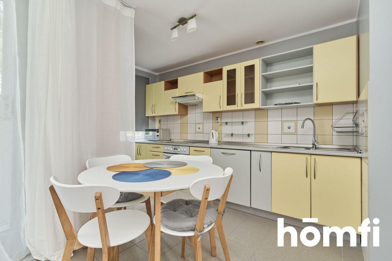 Pleasant apartment 3 pok with balcony - Zakrzow - Квартира - Оренда - Wrocław, Psie Pole