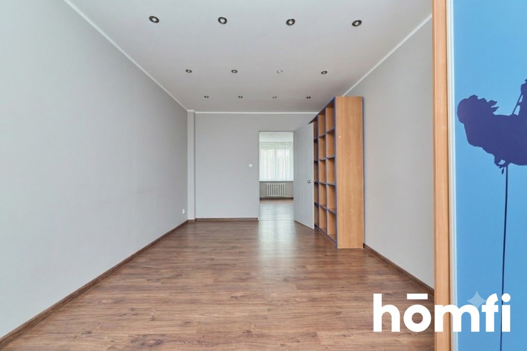 Pleasant apartment 3 pok with balcony - Zakrzow - Квартира - Оренда - Wrocław, Psie Pole