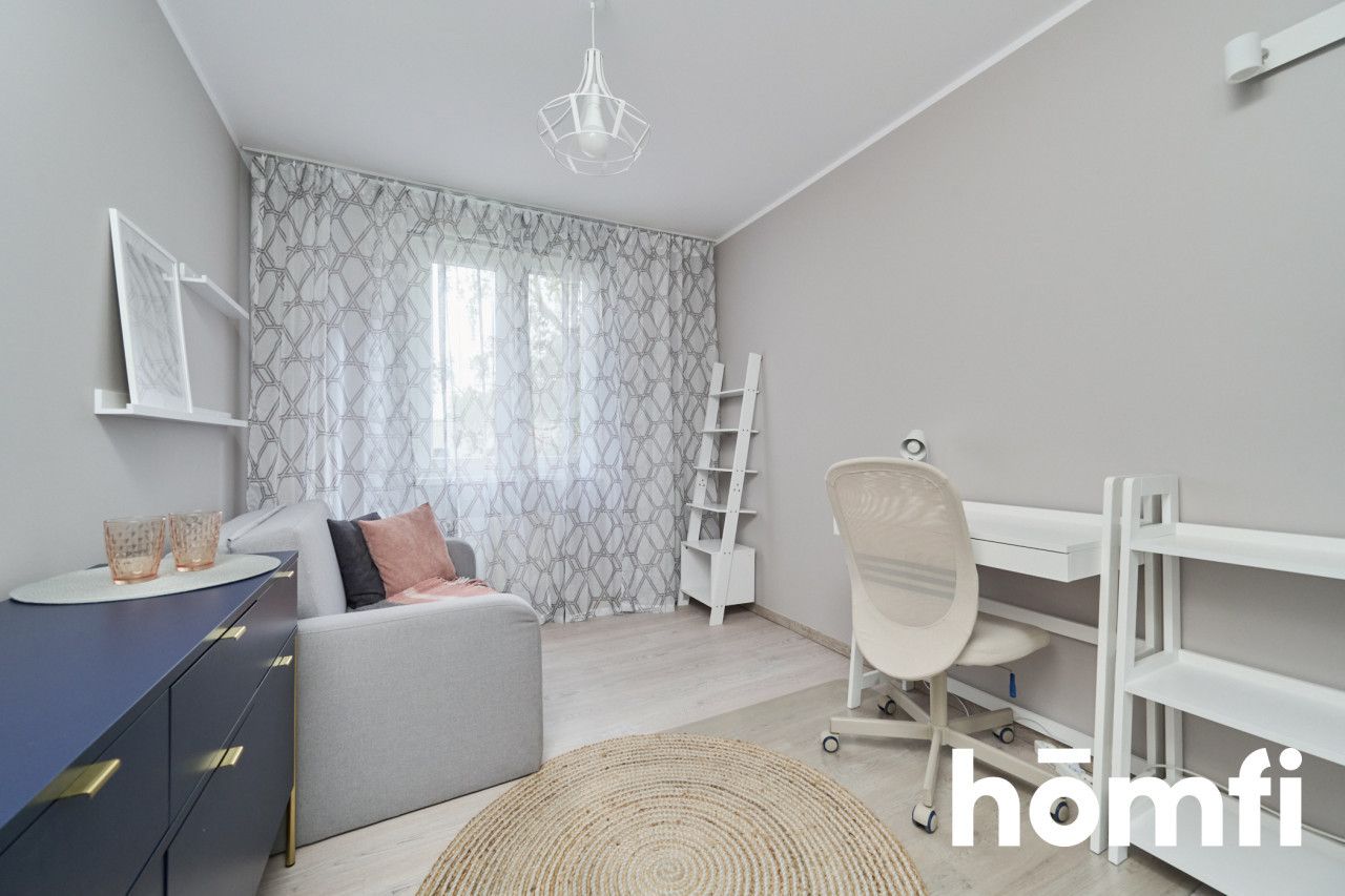 Pleasant apartment 3 pok with balcony - Zakrzow - Квартира - Оренда - Wrocław, Psie Pole