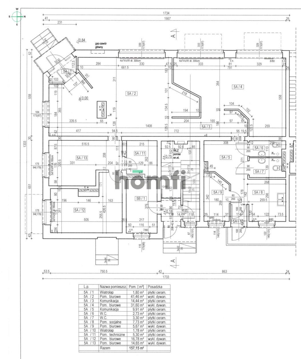 Ground-floor commercial space with a storefront - Nadodrze - Комерційне приміщення - Продаж - Wrocław, Śródmieście / Nadodrze